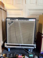 Fender Super Reverb "Silverface" (1968-1982)