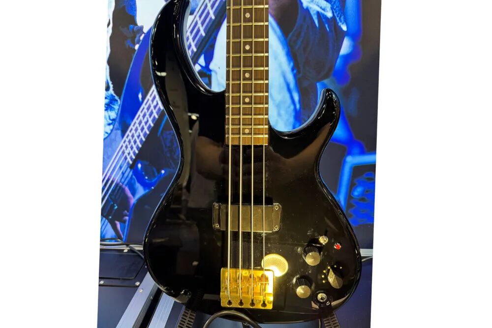 Cliff Burton Signature SB-CLB