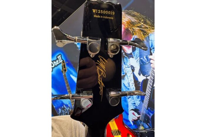Cliff Burton Signature SB-CLBHEAD Cliff Burton Signature SB-CLBHEAD