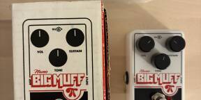 Electro-Harmonix Nano Big Muff Pi