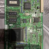 Vends carte PLG 150 VL