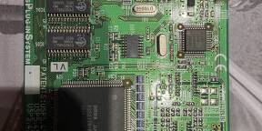 Vends carte PLG 150 VL