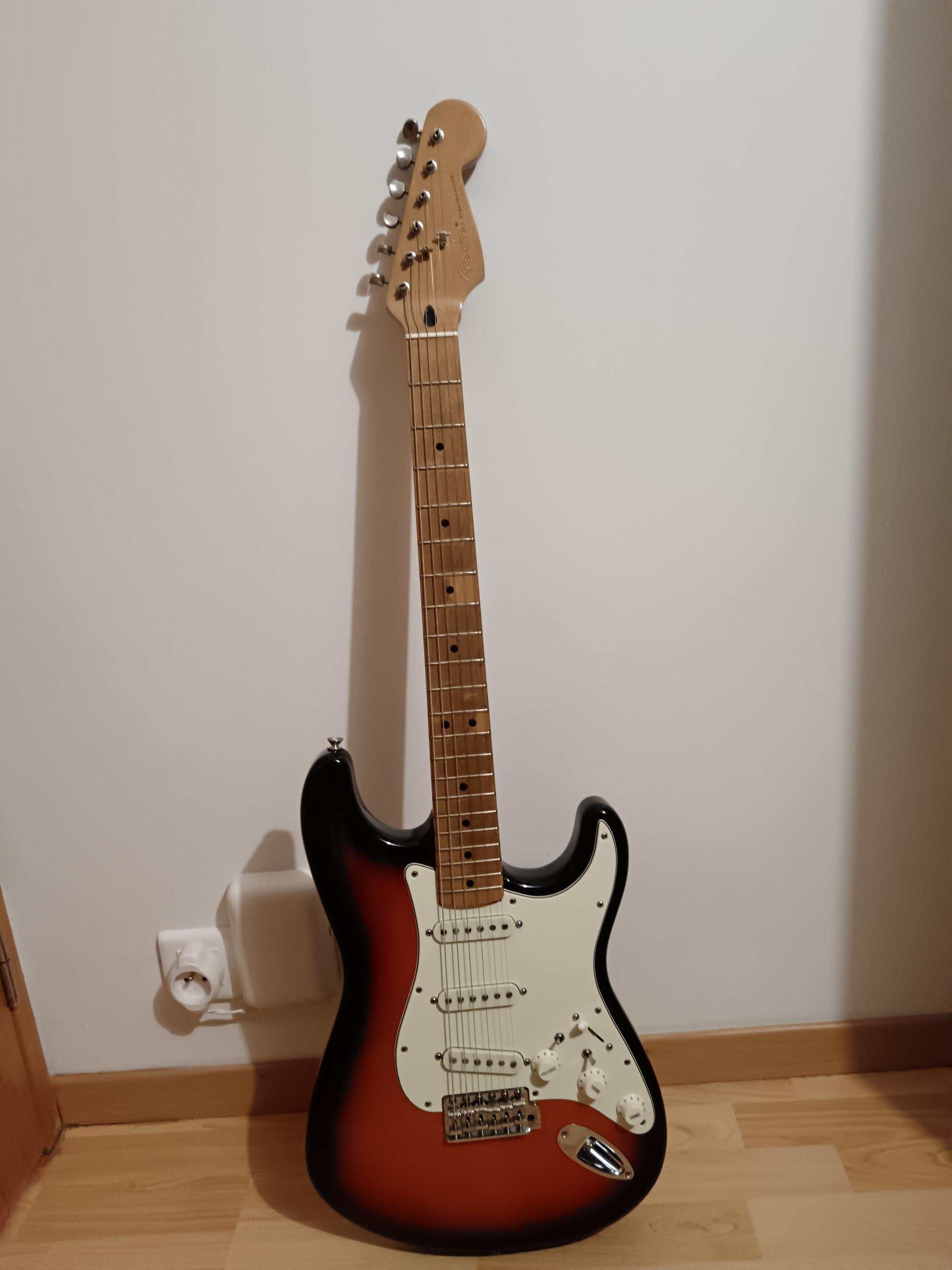 fender stratocaster