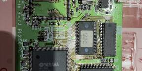 Vends Carte PLG 150PC