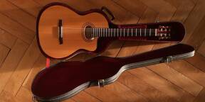 Vends guitare Classique électro-acoustique Prudencio Saez - 6-CW (Mod.59)