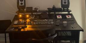 Vends meuble studio Curuxa Customs