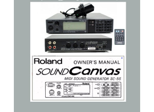 Roland SC-55 (62261)