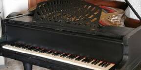 Pleyel quart de queue, entièrement rénové