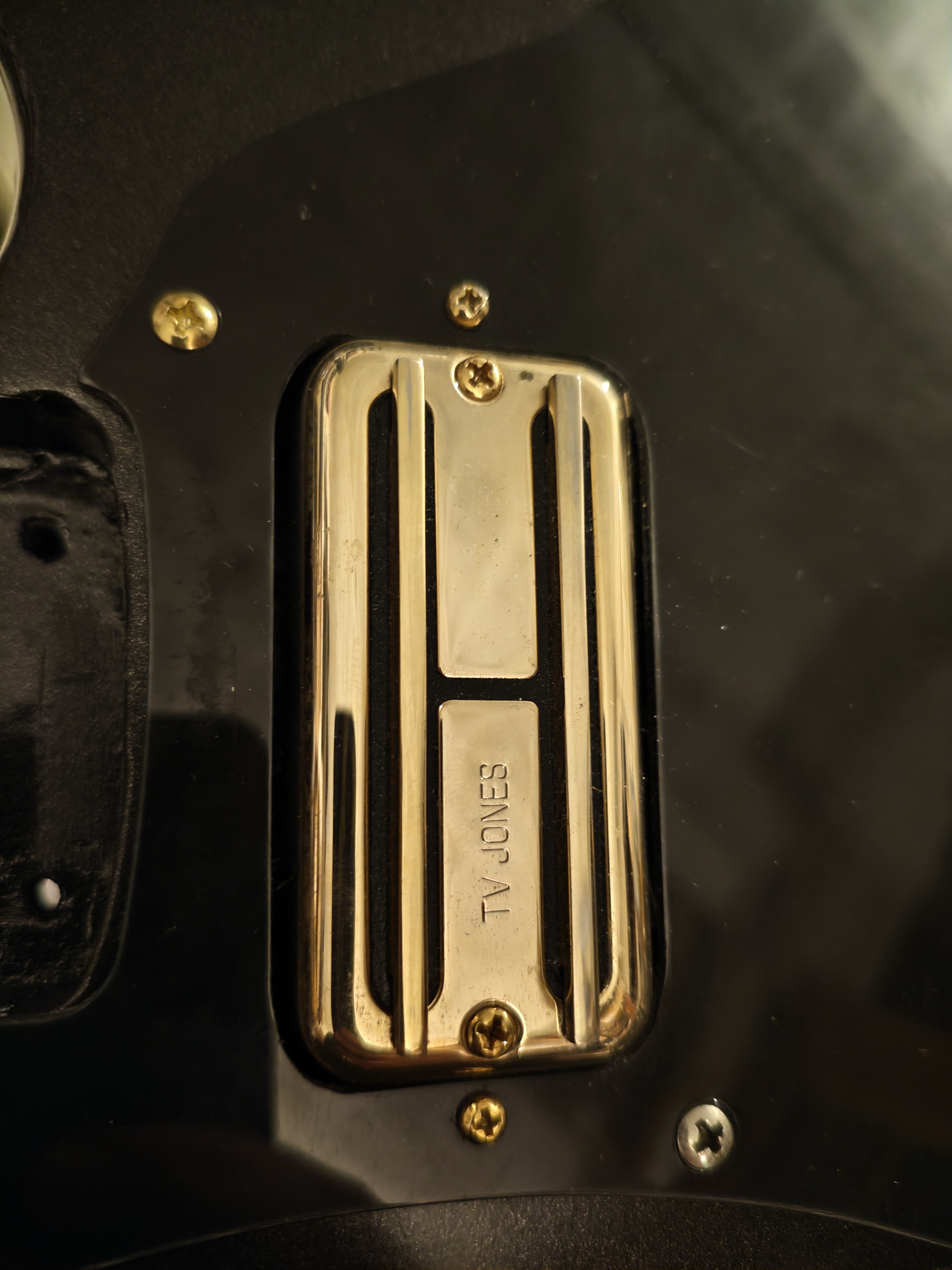 Micro manche TV Jones Super'tron