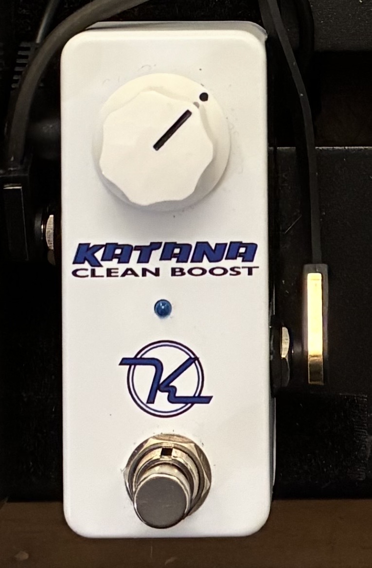 VDS état neuf mini Katana