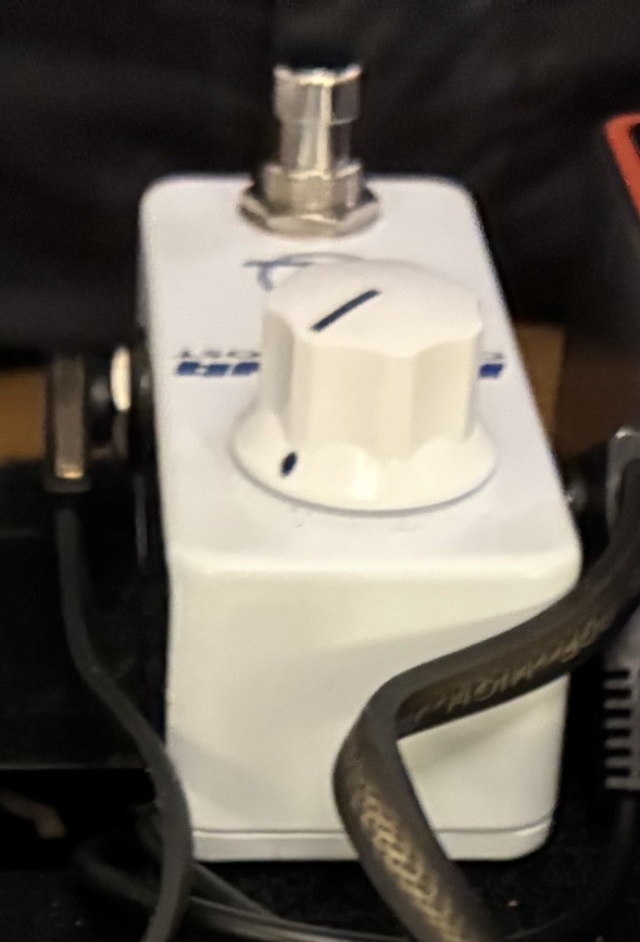 Keeley Electronics Mini Katana Clean Boost (85649)