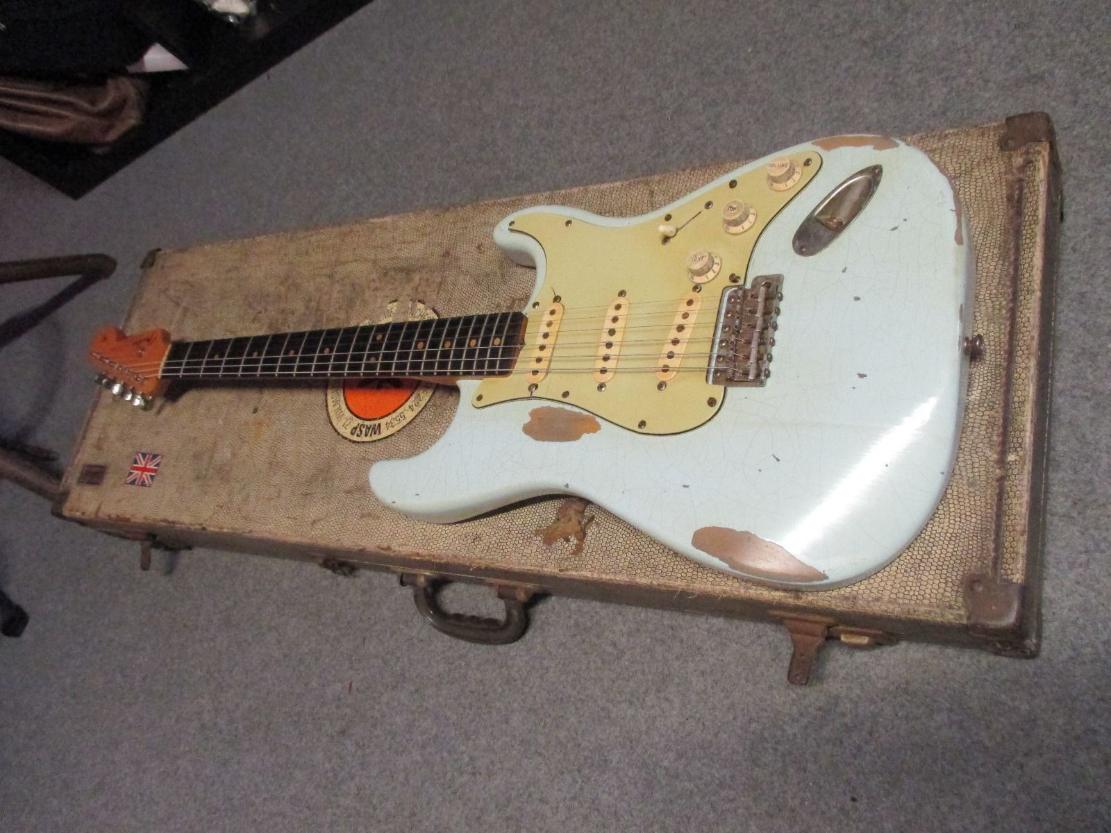 1964 Fender Stratocaster