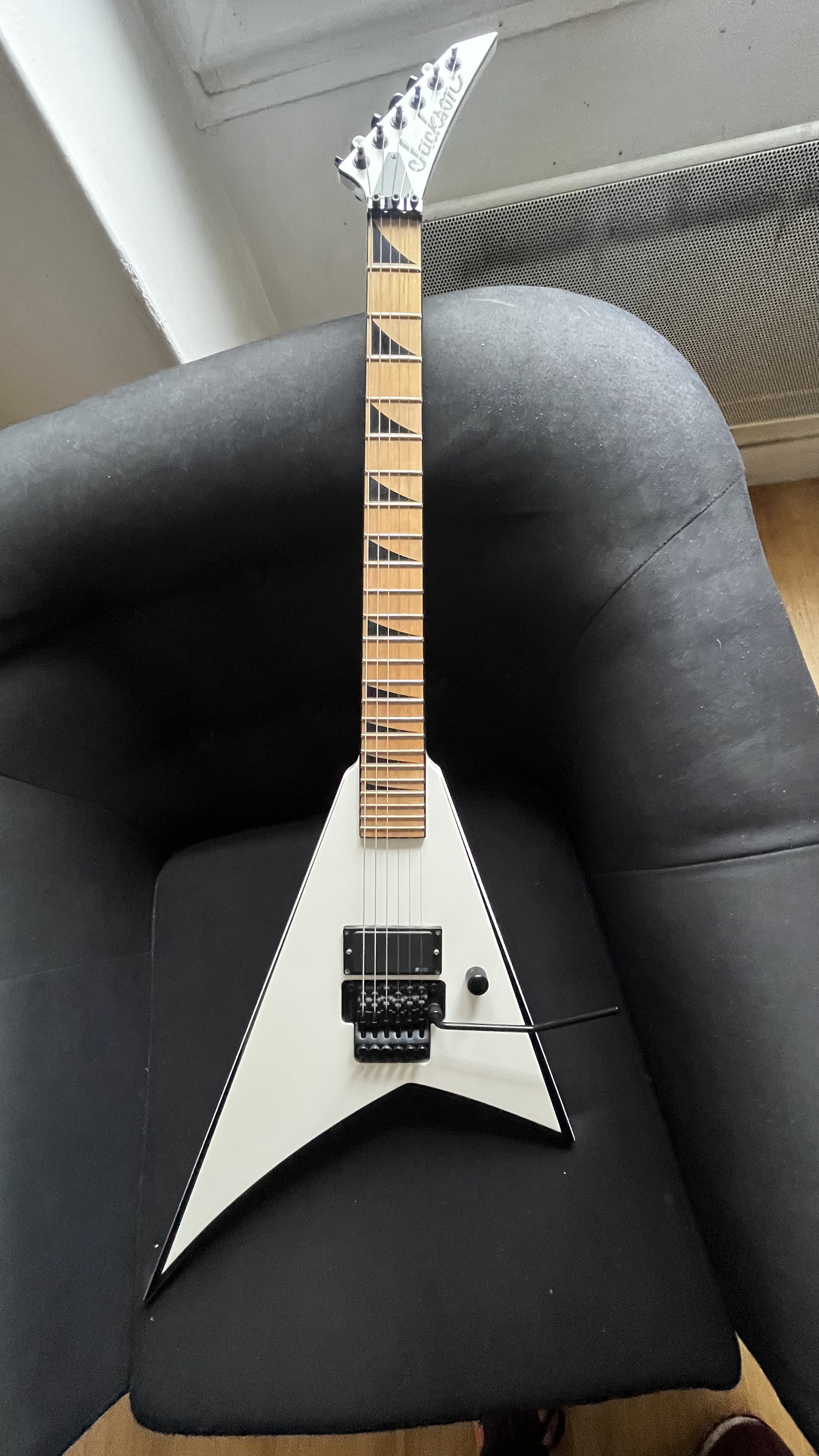 Jackson RR24 made in Japan (année 2008) état NEUF
