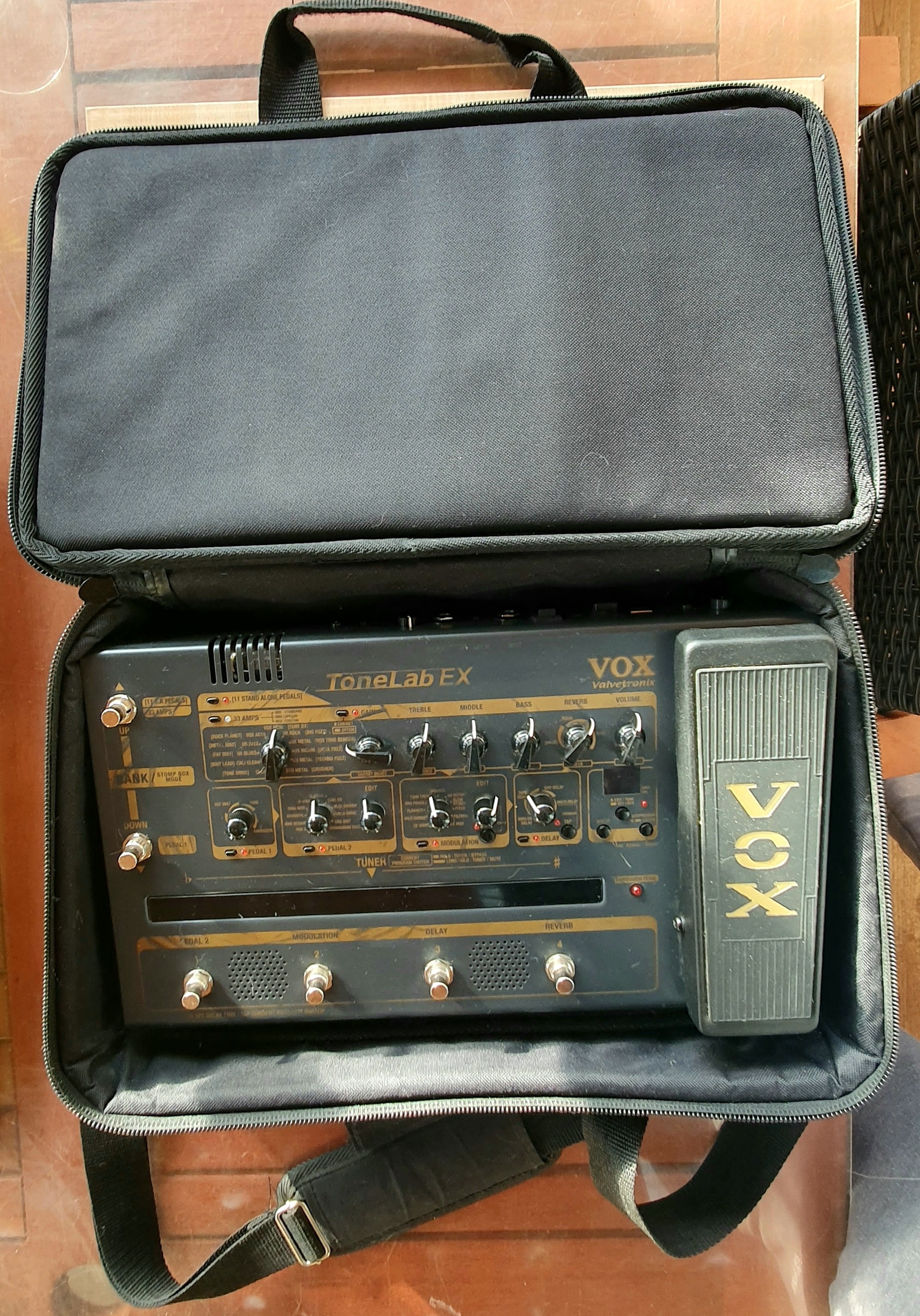 Vends Tonelab Ex