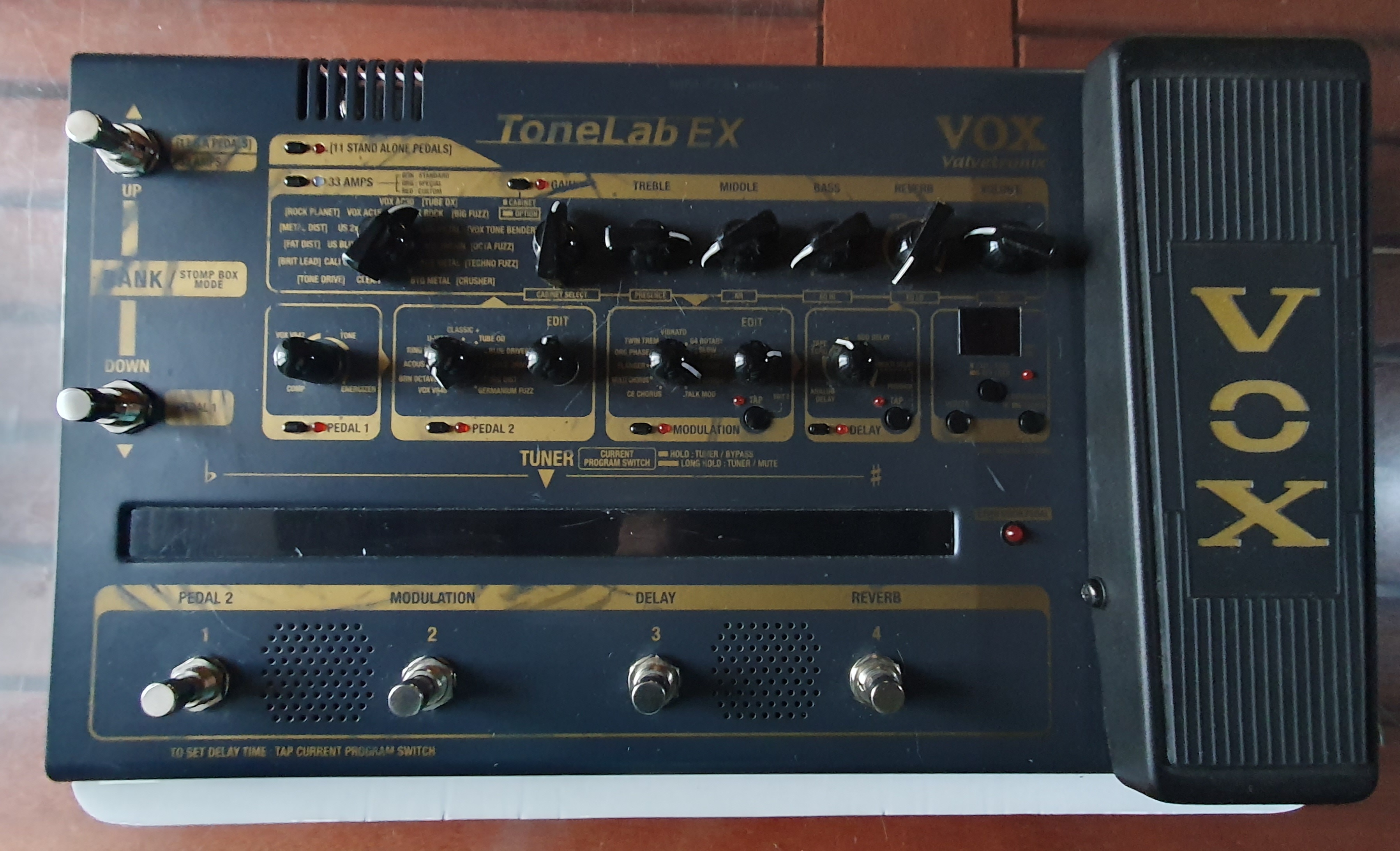 Vox Tonelab EX (36688)
