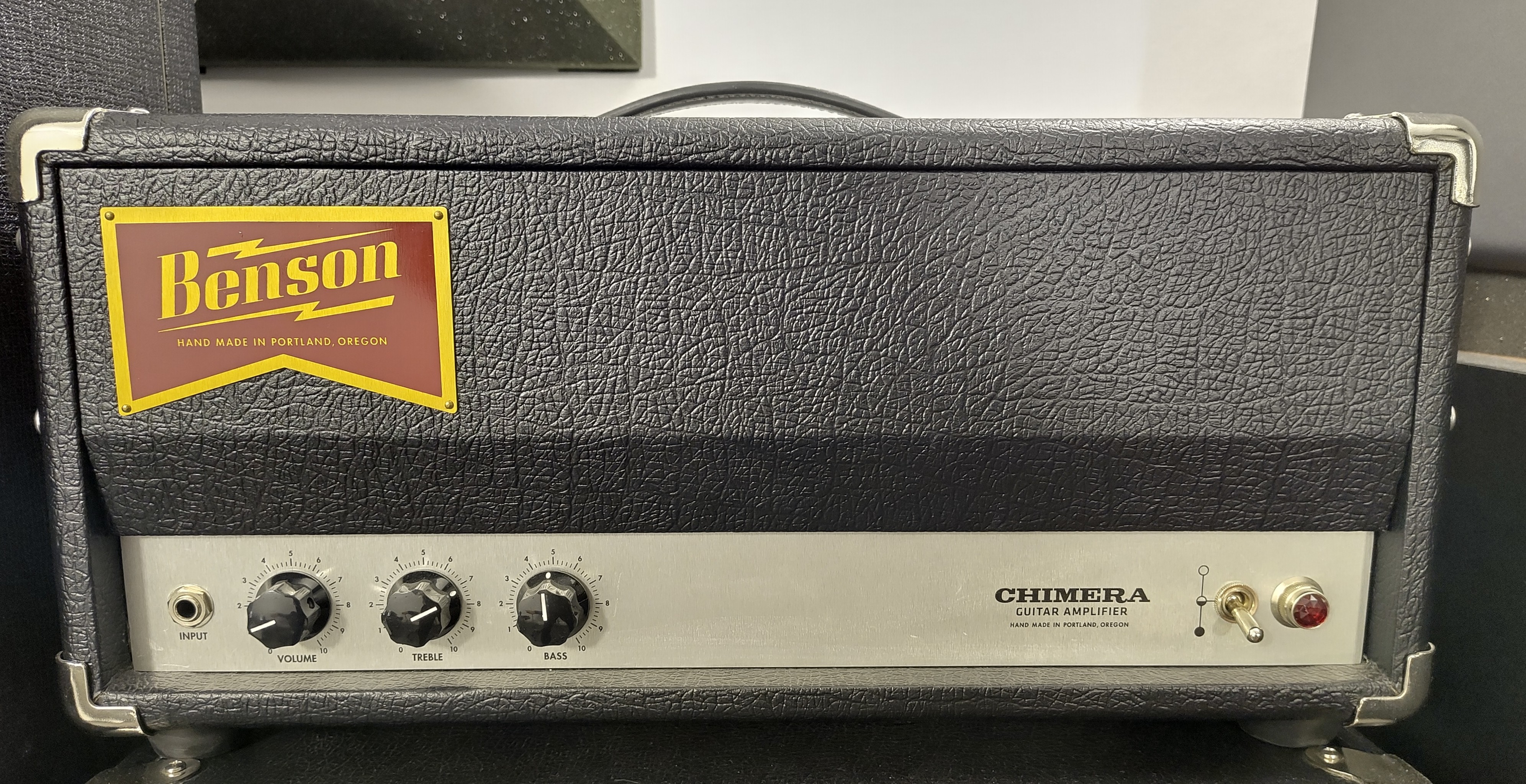 Benson Chimera avec box 2x12”