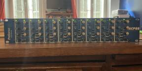 Vends 8 Presonus ACP88 Compresseurs 8 Gates