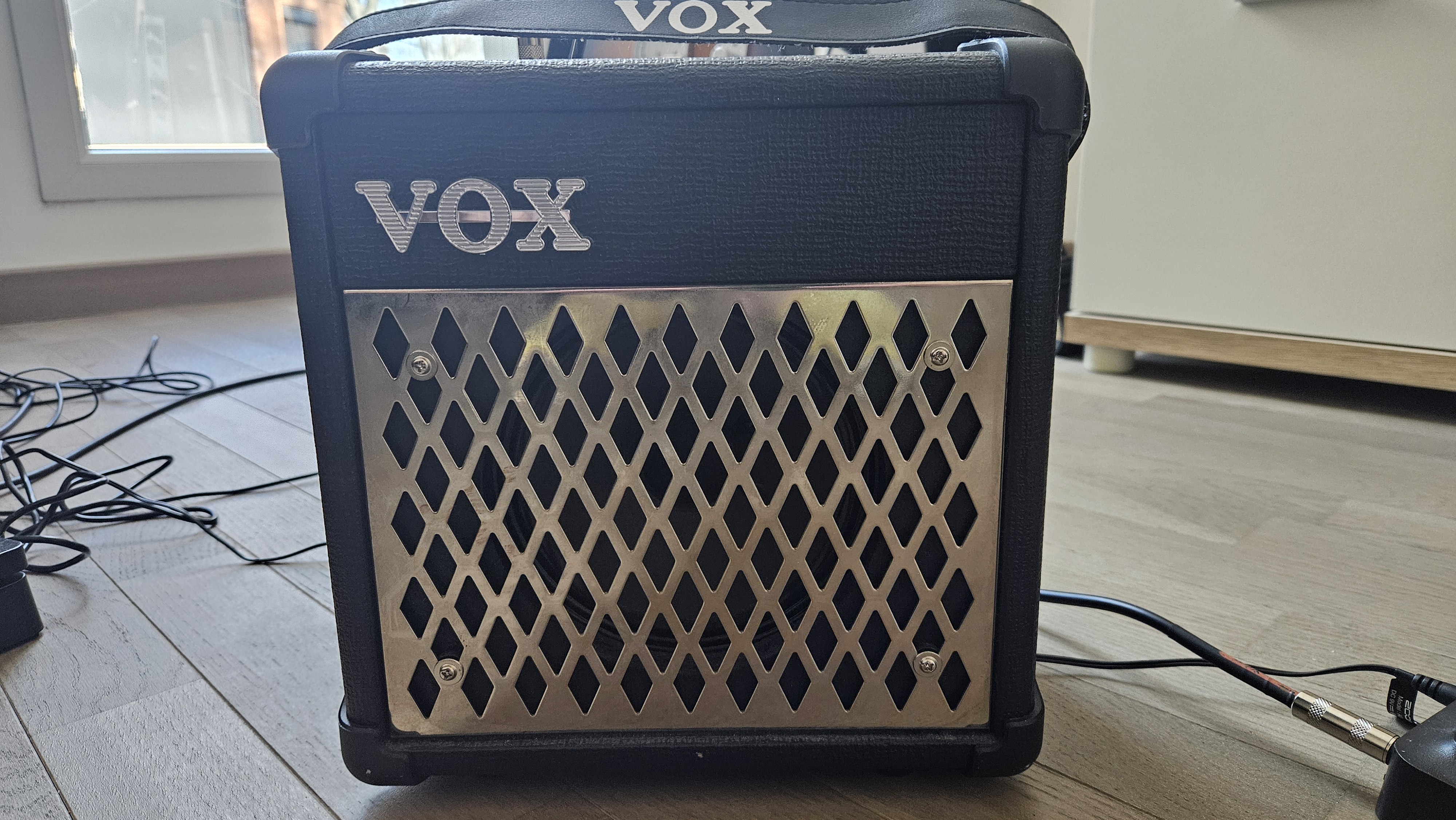 Ampli combo Vox Mini 5 Rythm à vendre
