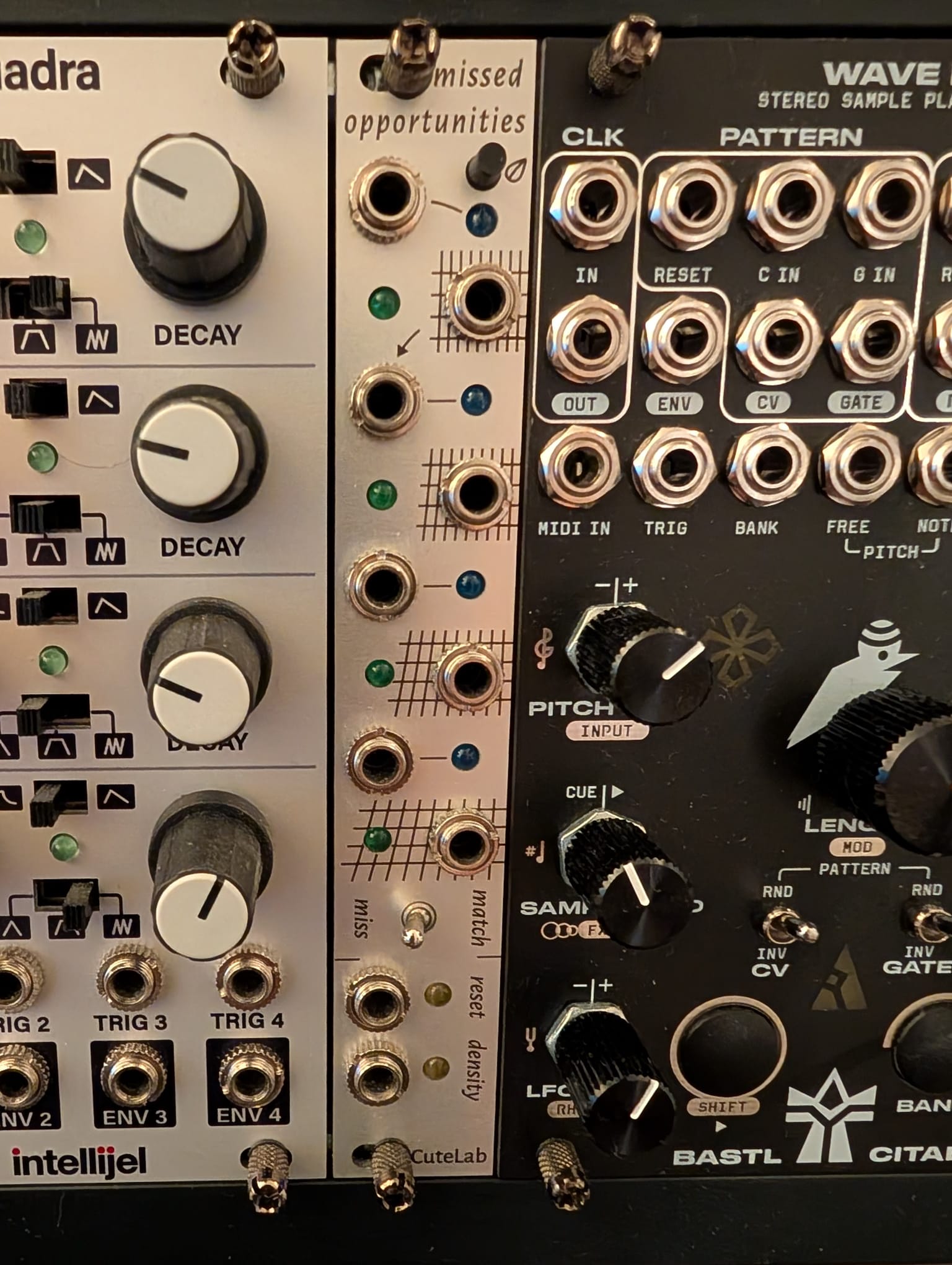 Vends CuteLab Missed Opportunities