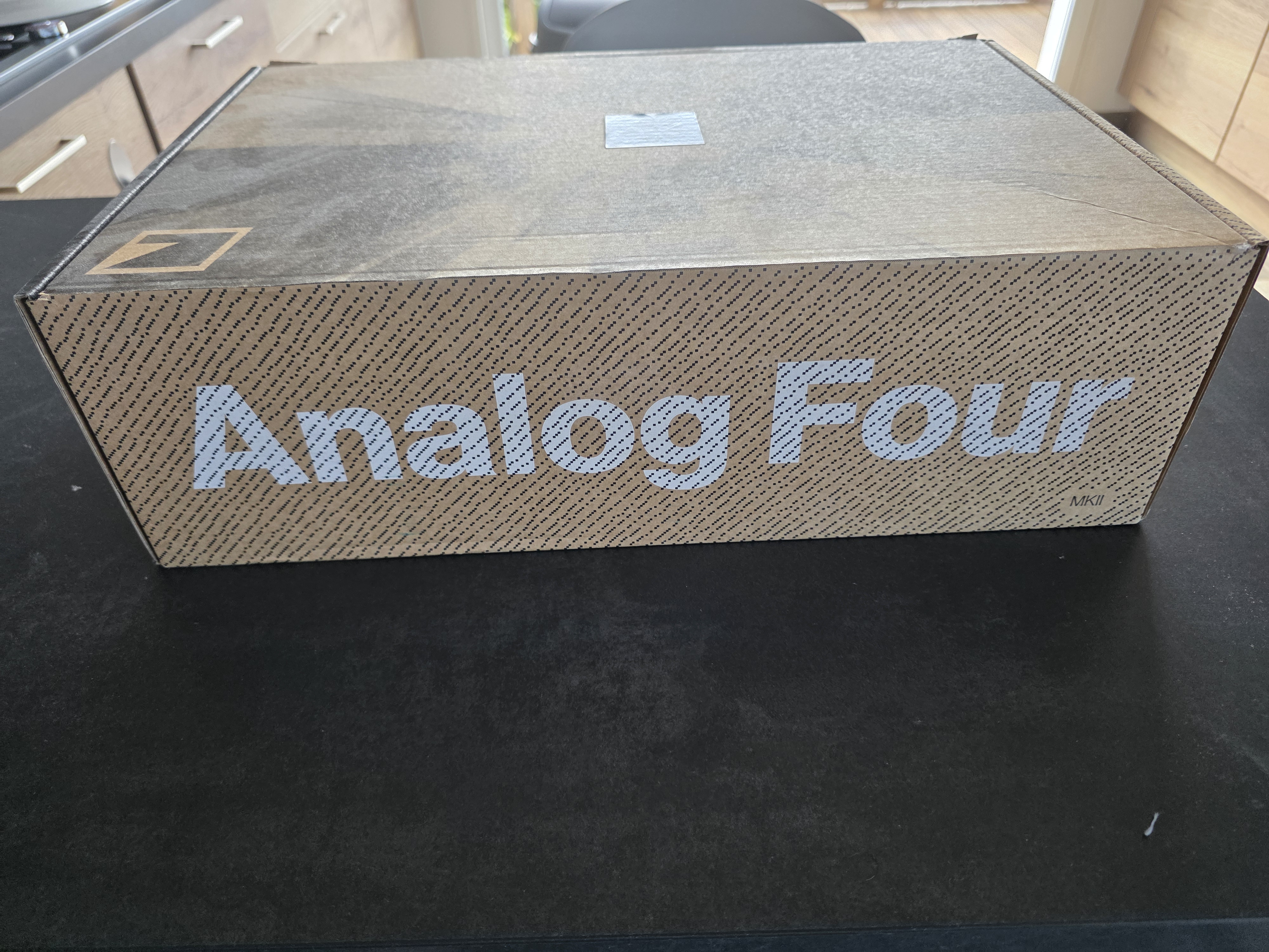 Vend Elektron Analog four MKII