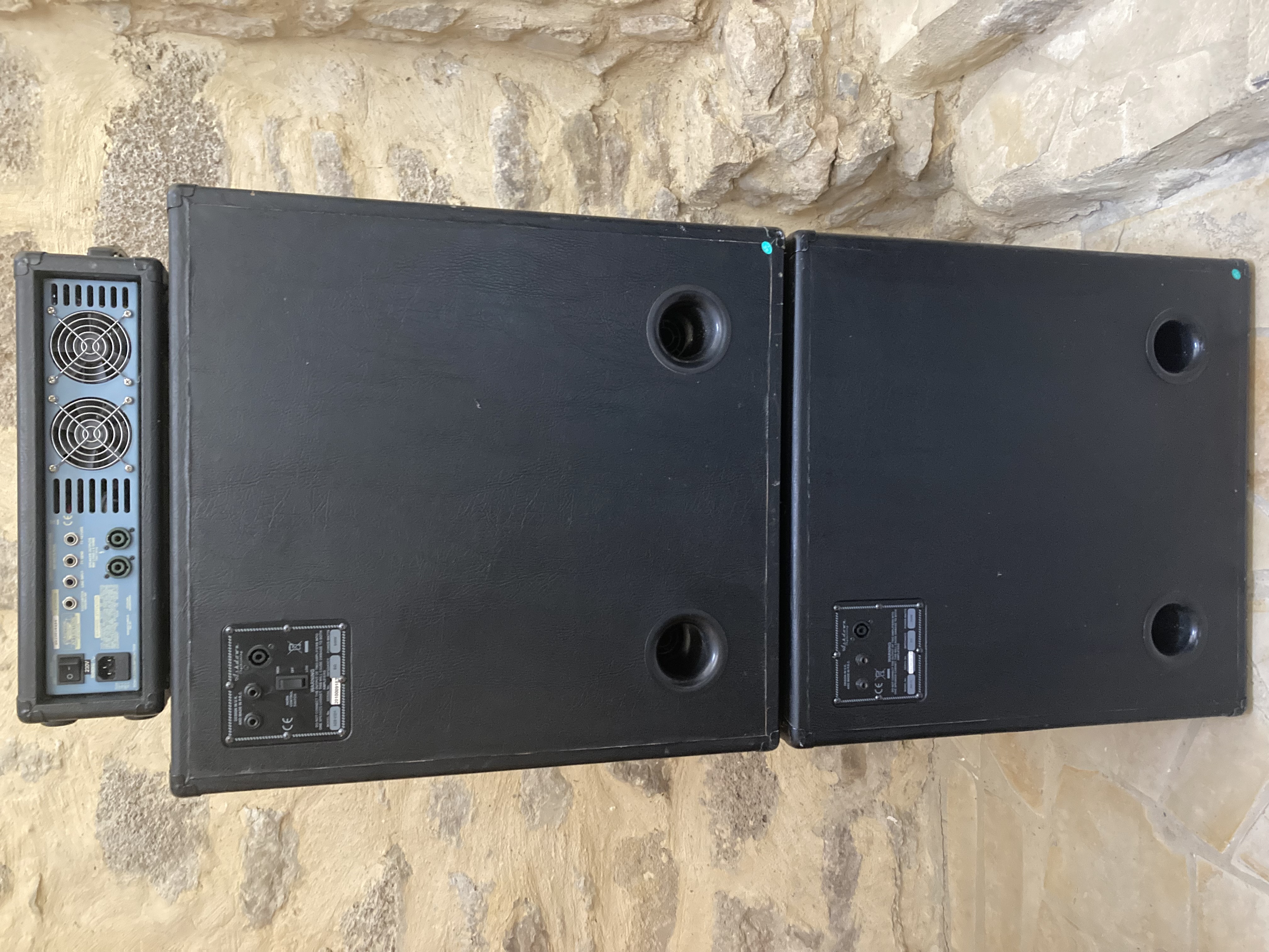 Ashdown ABM 500 EVO III Head (92178)