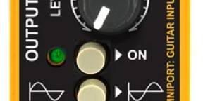 Vends Radial X-Amp 500