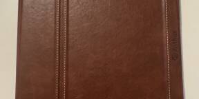 iPad Pro 11 M2 (256 Go) + Apple Pencil + étui cuir – parfait état