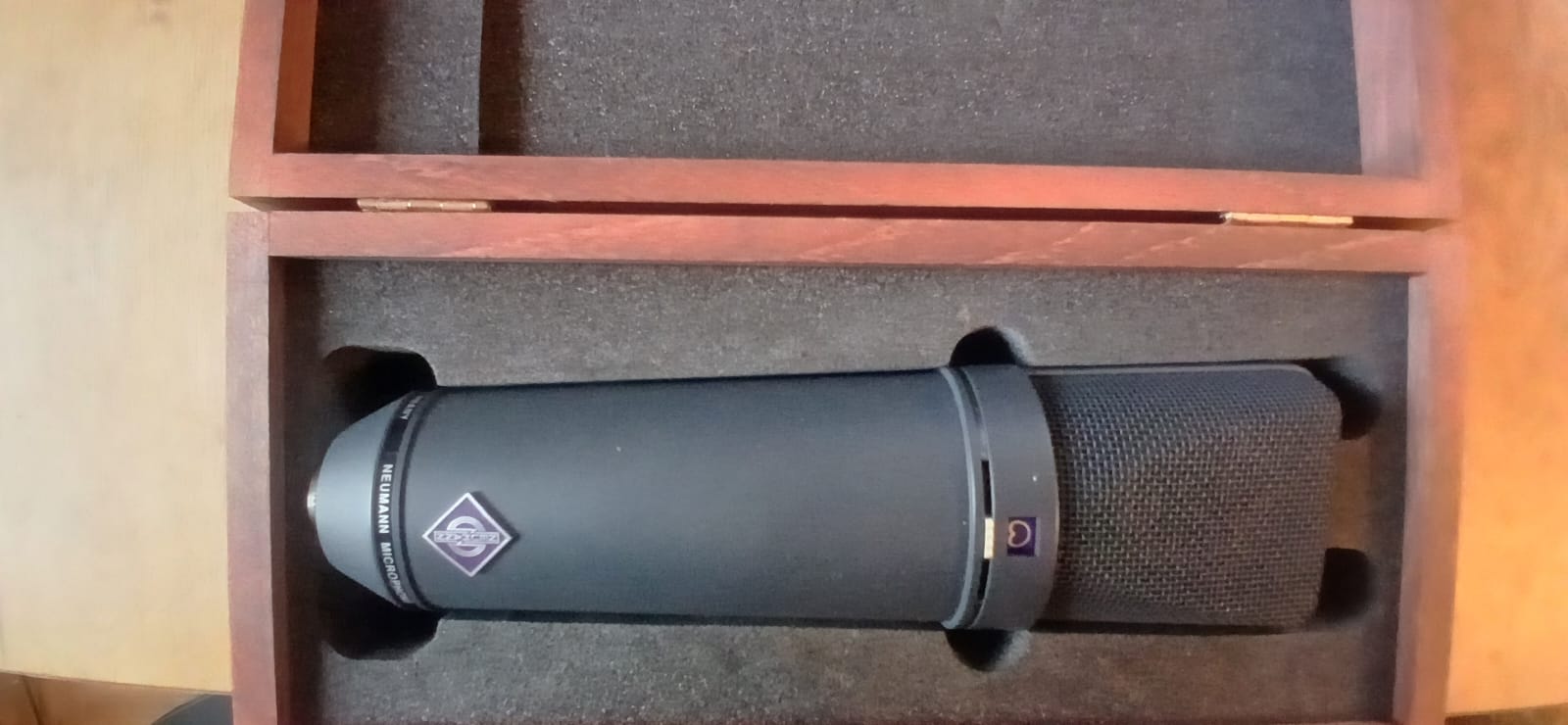 vends ce neumann u87 en parfait état