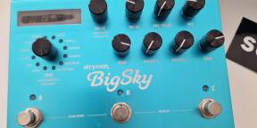vends peadale Strymon BigSky