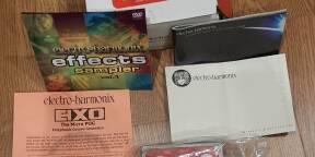 Vends Electro-Harmonix Micro POG