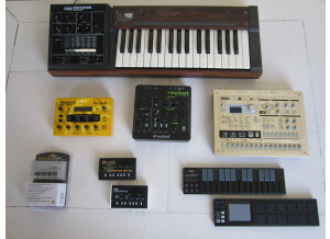 Dave Smith Instruments Mopho (1903)