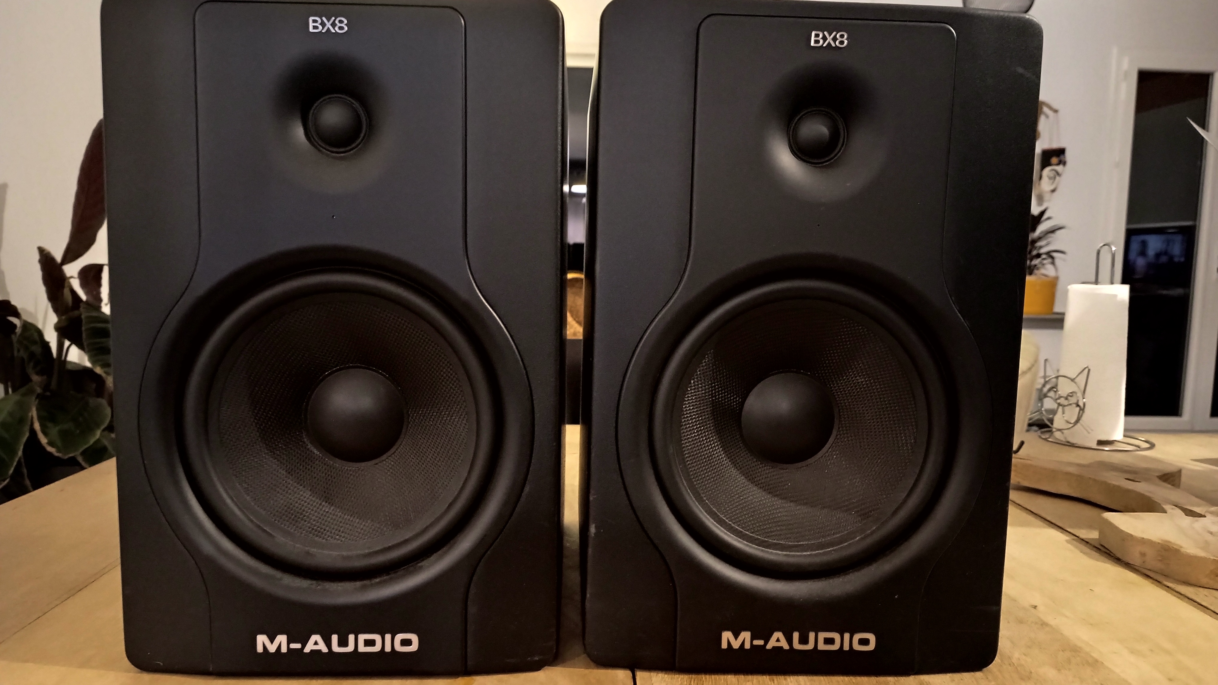 M-Audio BX8 D2 (87995)