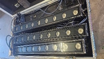 Showtec Spectral CYC2500 à vendre