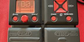 Vends pédalier multi-effets basse Zoom