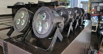 Chauvet HEX3 RGBAW UV à vendre