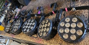 Chauvet SlimPAR T12BT à vendre