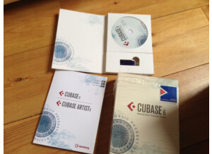 Steinberg Cubase 6 (95684)