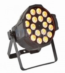 PAR HTK 18x10W RGBWA 25° de HTK à vendre