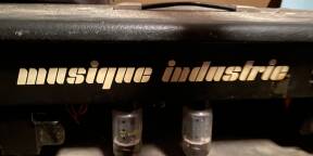 Musique Industrie C700 (70’s) – en attente de révision