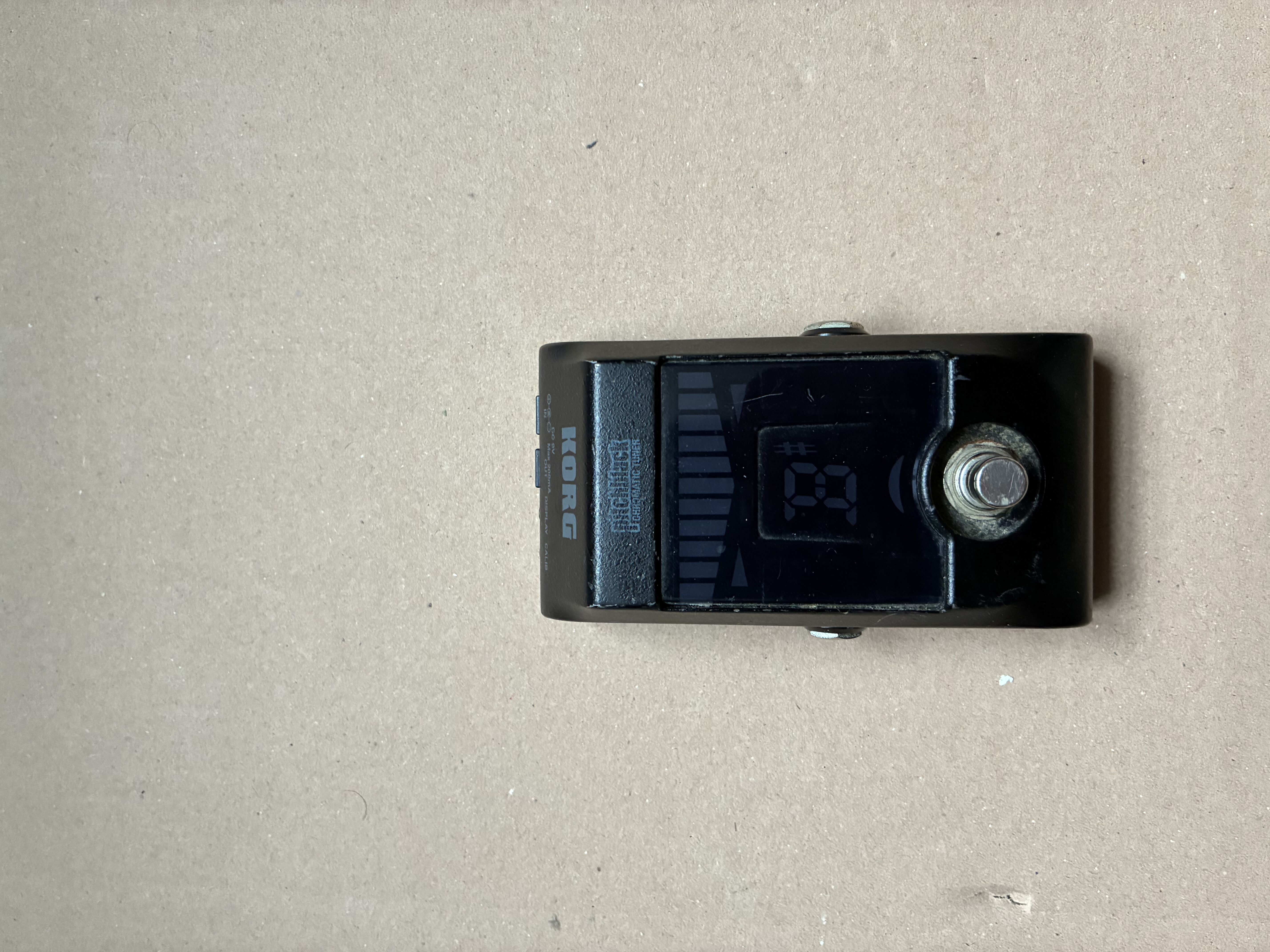 Korg Pitchback PB-01