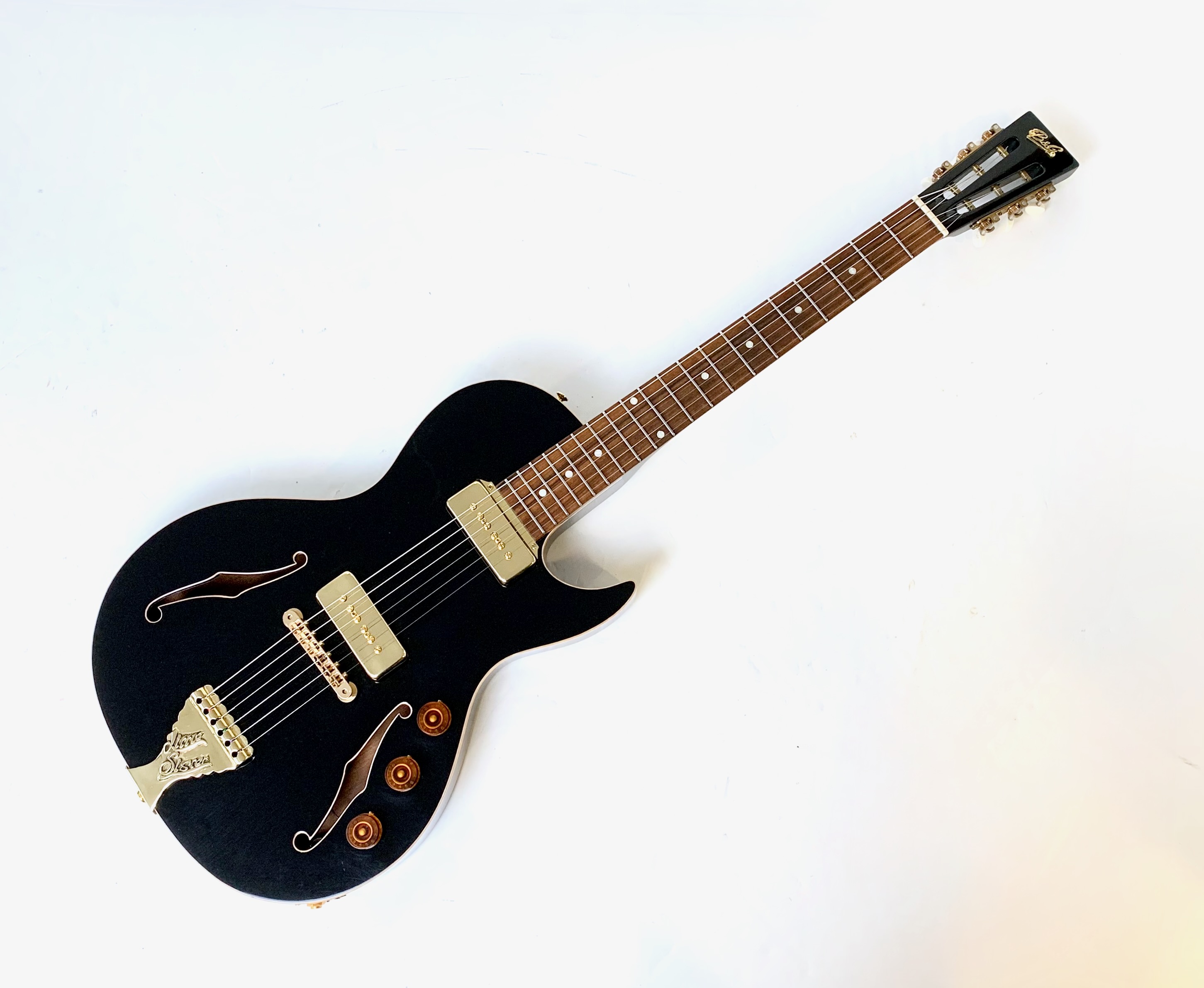 B&G Little Sister Private Build 2017 Black