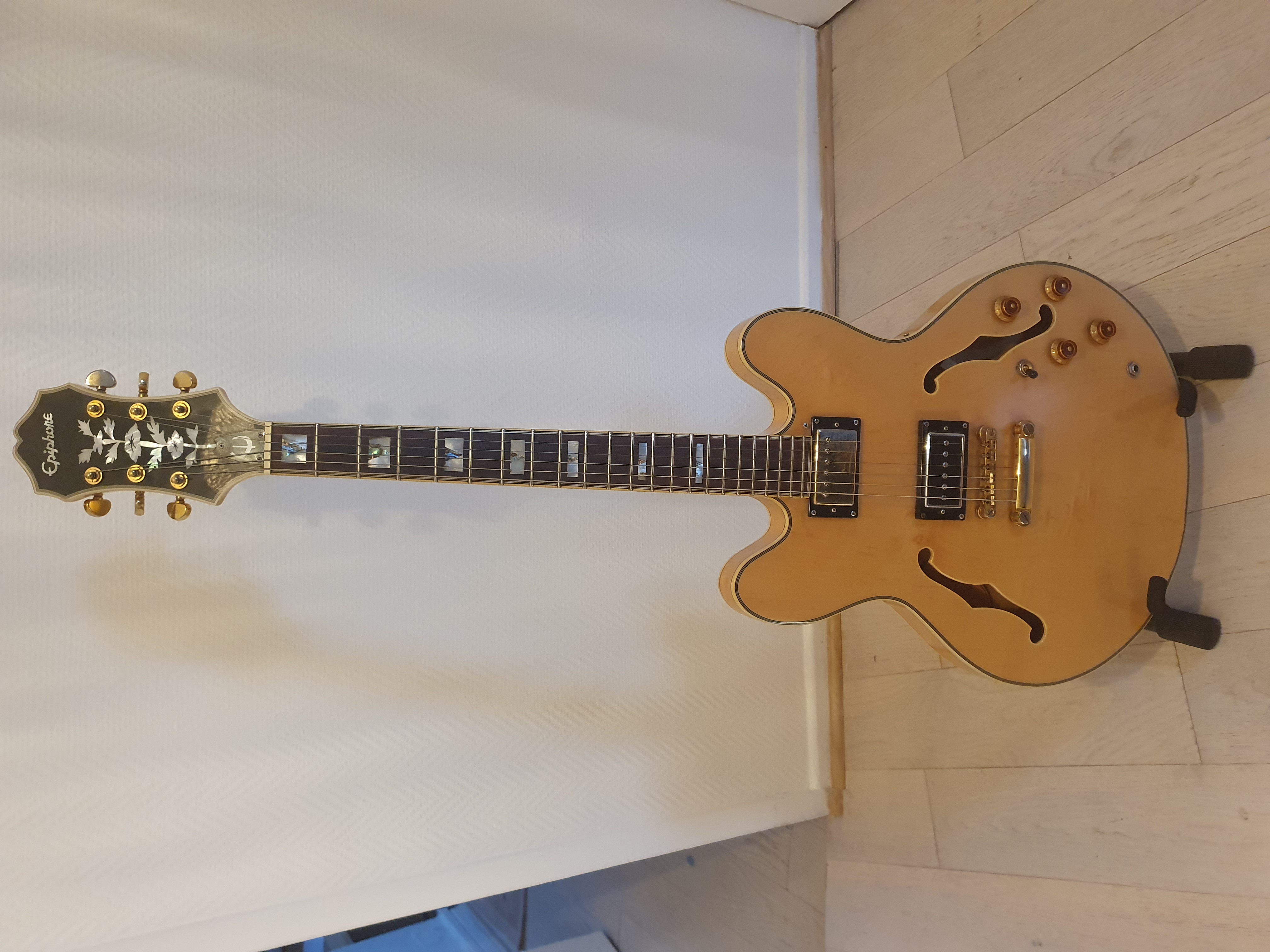 Vends Epiphone Sheraton