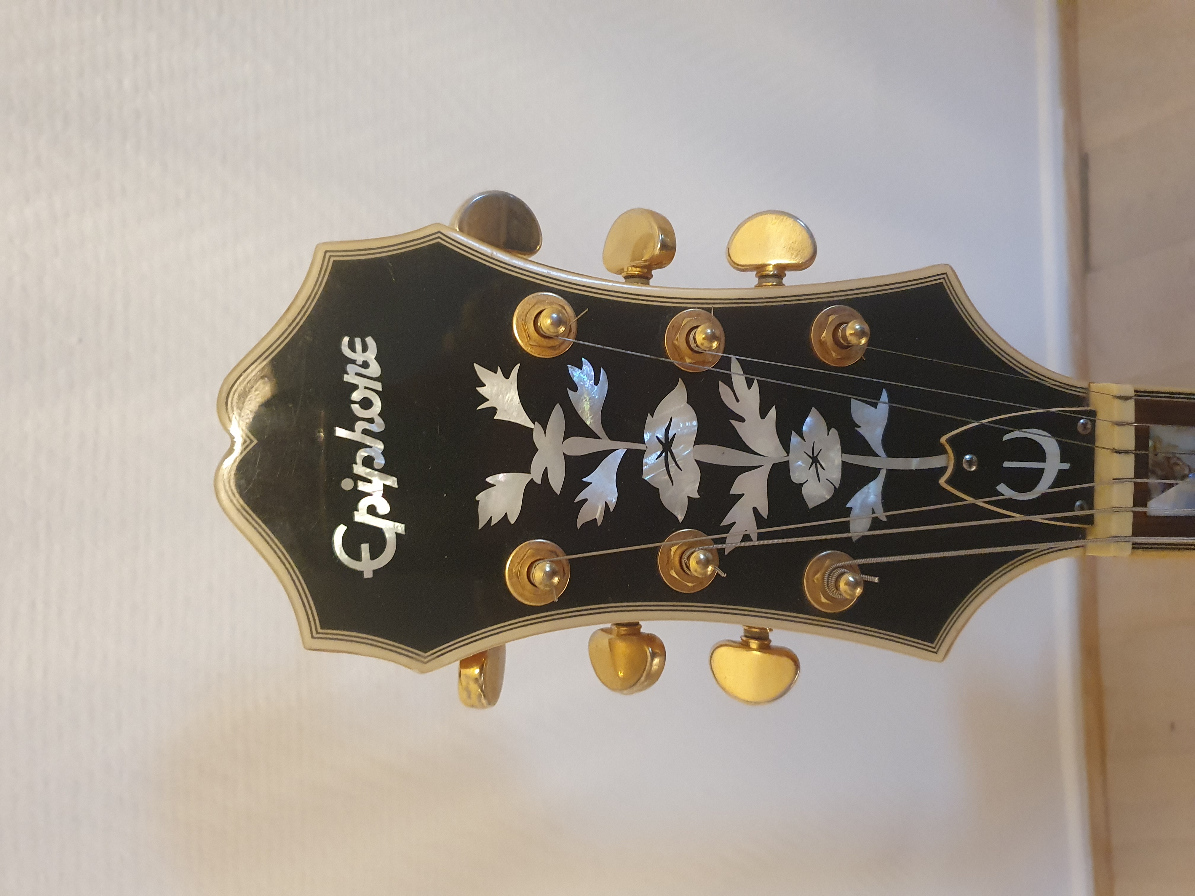 Epiphone Sheraton II (1105)