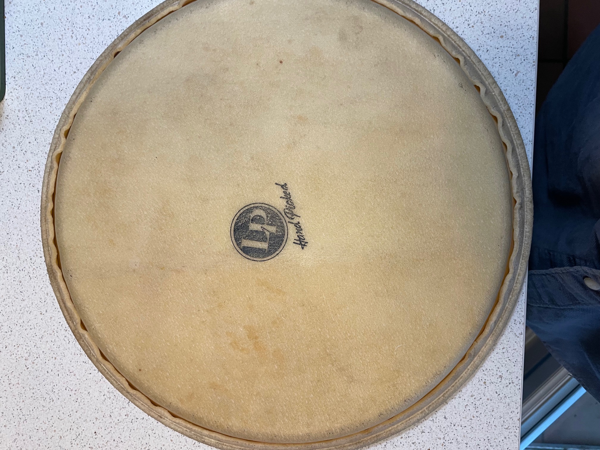 Vends peau LP 265C 12 1/2" Conga Head