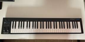 Clavier MIDI Nektar impact gx61