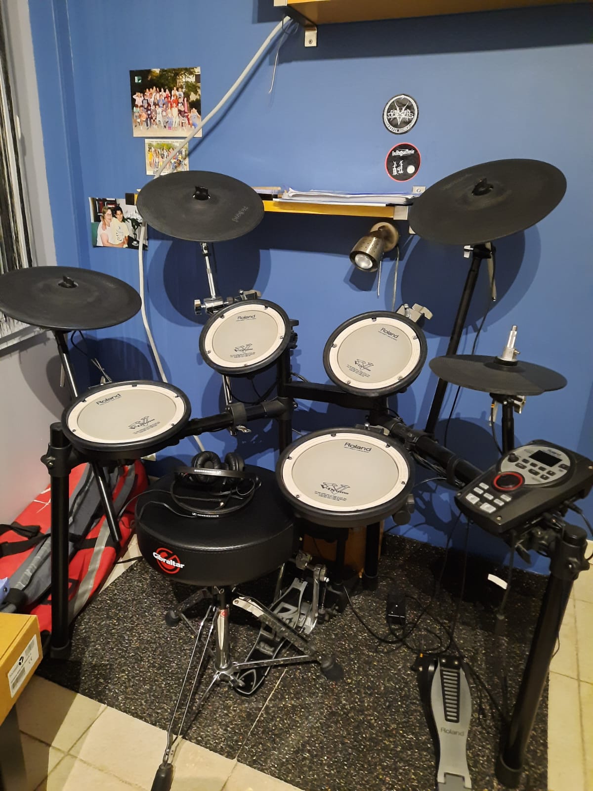 TD11KV excellent état 