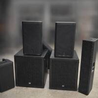 RCF NXL 24 x4 + accessoires – Année 2024