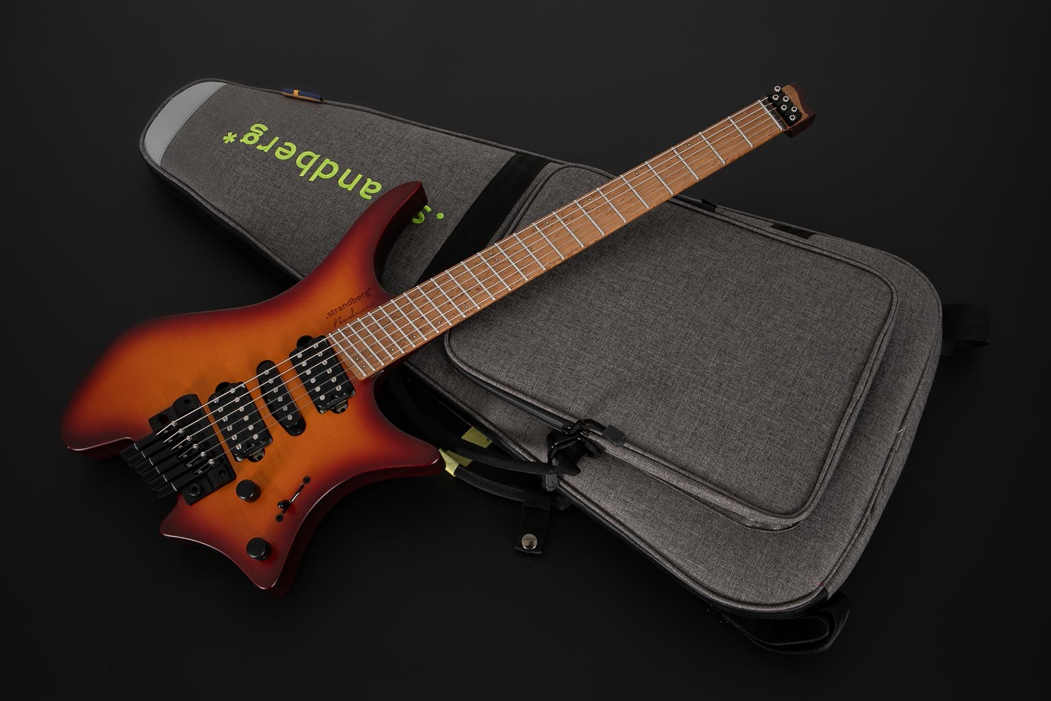 Strandberg Boden Fusion 6 Neck-Thru