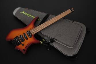Strandberg Boden Fusion 6 Neck-Thru