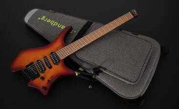 Strandberg Boden Fusion 6 Neck-Thru